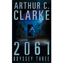2061 by Arthur C. Clarke Paperback Book