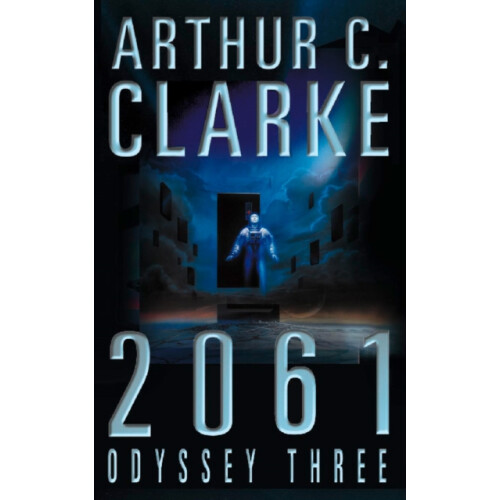 2061 by Arthur C. Clarke Paperback Book