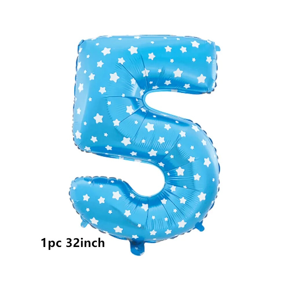 (1pc Foil Balloon-20, Other) Frozen Balloons Disney Anna Elsa Princess Party Decoration Happy Birthday Banner Girl Cake Topper Disposable Tableware Ba-image-OPC-PGZ8YTV-NEW