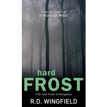 Hard Frost by R D Wingfield Paperback Book