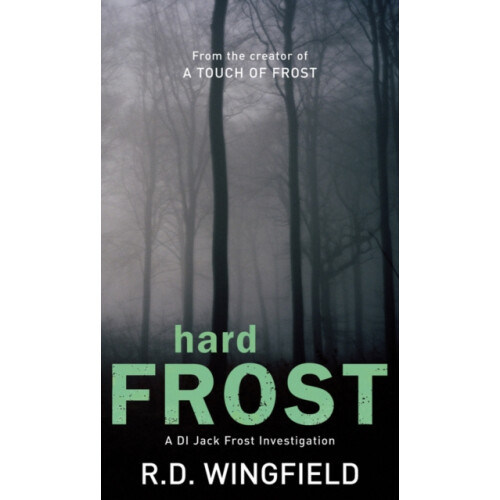 Hard Frost by R D Wingfield Paperback Book