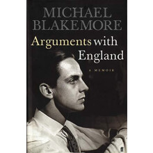 Arguments with England by Michael Blakemore Paperback Book