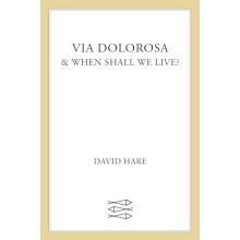 Via Dolorosa by David Hare Paperback Book