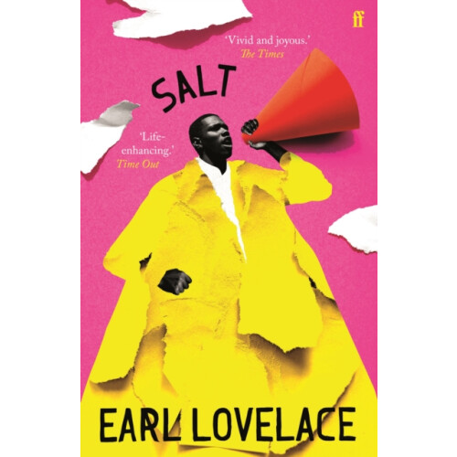 Salt by Earl Lovelace Paperback Book