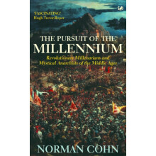 The Pursuit Of The Millennium by Norman Cohn Paperback Book