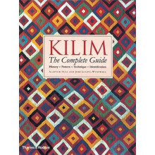 Kilim The Complete Guide by Jose LuczycWyhowska Paperback Book