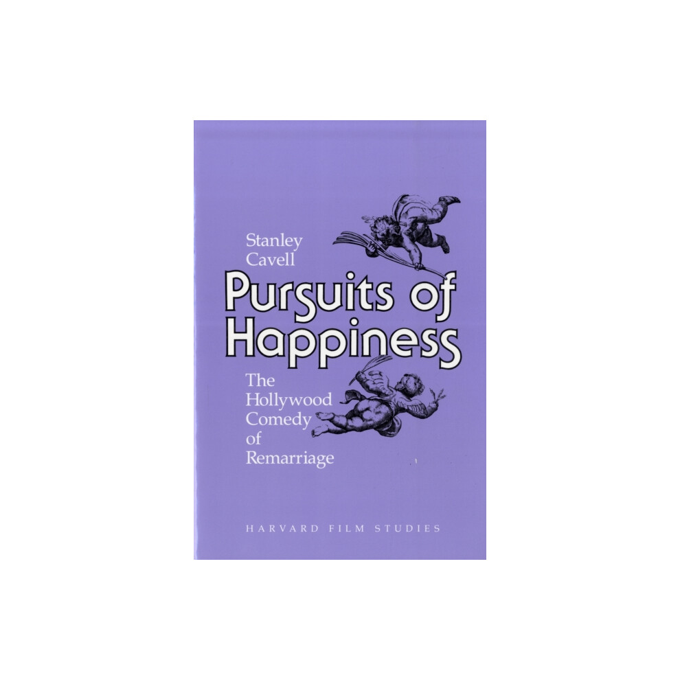 Riachristiecollections Pursuits Of Happiness By Stanley Cavell Paperback Book
