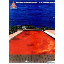 Red Hot Chili Peppers Californication by Other Red Hot Chili Peppers O