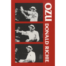 Ozu by Donald Richie Paperback Book