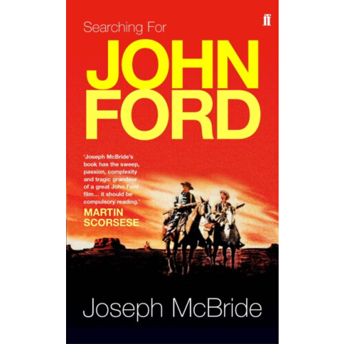 Searching for John Ford by Joseph McBride Paperback Book