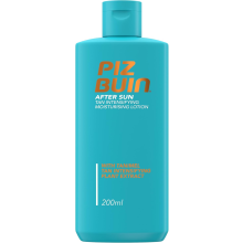 PIZ BUIN Aftersun Tan Intensifying Moisturising Lotion 200ml – 24h Hydration, Tanimel Tan Booster, Deepens Natural Tan (35406488)