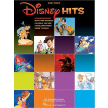 Disney Hits by Hal Leonard Publishing Corporation Other Book