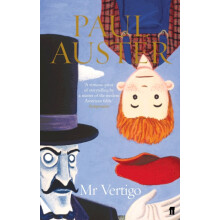 Mr Vertigo by Paul Auster Paperback Book