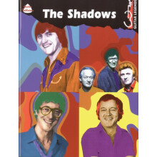 The Shadows by By composer The Shadows Paperback Book