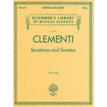 Sonatinas and Sonatas by Compiled by Muzio Clementi Other Book