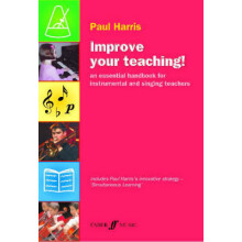 Improve your teaching by Paul Harris Paperback Book