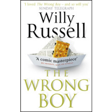 The Wrong Boy by Willy Russell Paperback Book