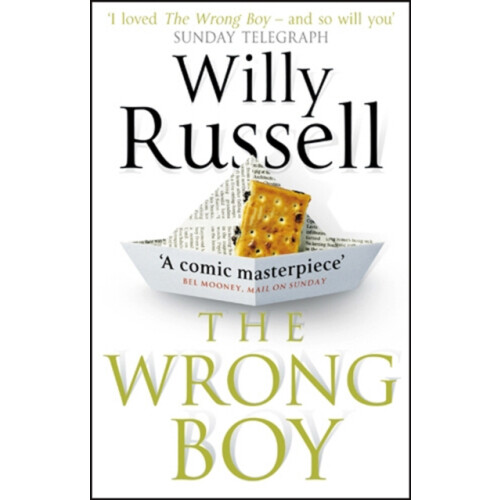 The Wrong Boy by Willy Russell Paperback Book