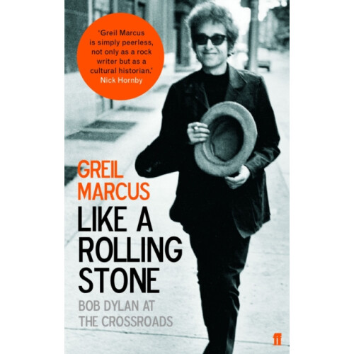 Like a Rolling Stone by Greil Marcus Paperback Book
