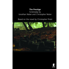 The Prestige by Christopher Nolan Paperback Book