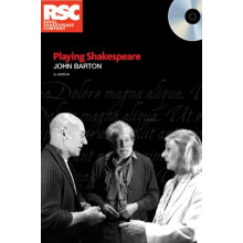 Playing Shakespeare by John Author Barton Other Book