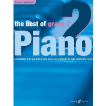 The Best of Grade 2 Piano Paperback Book