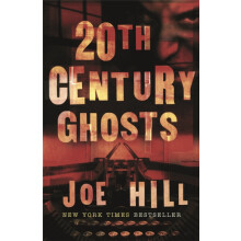 20th Century Ghosts by Joe Hill Paperback Book