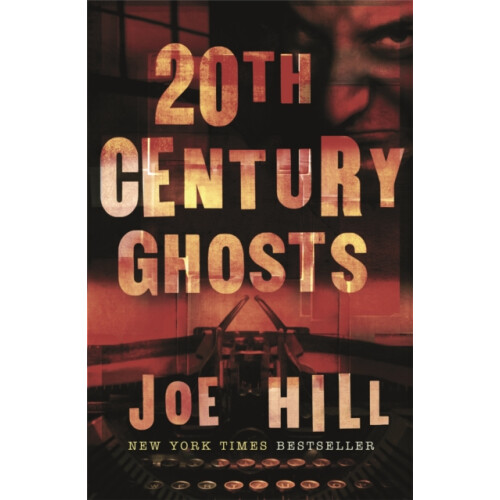 20th Century Ghosts by Joe Hill Paperback Book