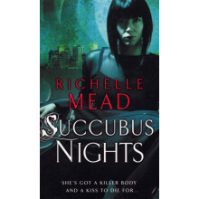 Succubus Nights by Richelle Mead Paperback Book
