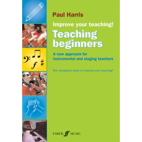 Improve your teaching Teaching Beginners by Paul Harris Paperback Book