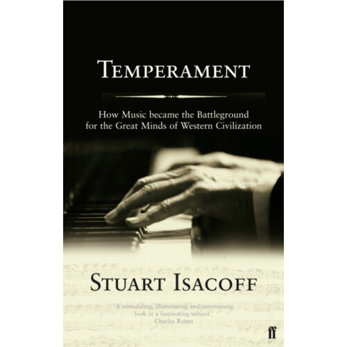Temperament by Stuart Isacoff Paperback Book