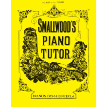 Smallwoods Piano Tutor by William Smallwood Paperback Book