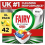 Fairy Fairy Platinum Plus Dishwasher Tablets 42 Pack Lemon Scent Anti Dull 1