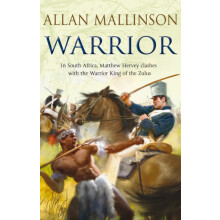 Warrior by Allan Mallinson Paperback Book