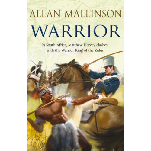 Warrior by Allan Mallinson Paperback Book
