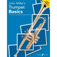 Trumpet Basics Pupils book by John Miller Paperback Book