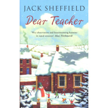 Dear Teacher by Jack Sheffield Paperback Book