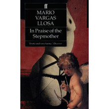 In Praise of the Stepmother by Mario Vargas Llosa Paperback Book