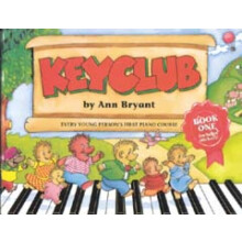 Keyclub Pupils Book 1 by Ann Bryant Paperback Book