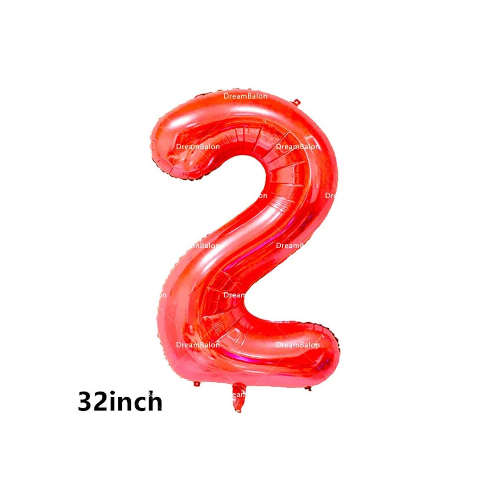 (1pc Foil Balloon-13, Other) Disney Ninja Theme Latex Balloons Disposable Tableware Happy Birthday Party Decorations Foil Ballons Kids Banner Cake Top-image-OPC-PGZBF9V-NEW