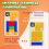 HOMESTEC Sliding Puzzle Games, Handheld 1