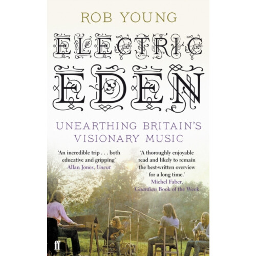 Electric Eden by Rob Young Paperback Book