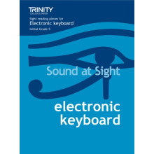 Sound At Sight Electronic Keyboard InitialGrade 5 by Edited by Jeremy