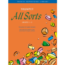 Trumpet All Sorts by Edited by Deborah Calland Other Book