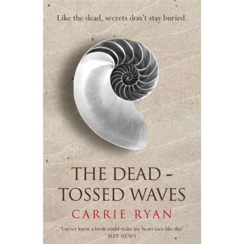 The DeadTossed Waves by Carrie Ryan Paperback Book