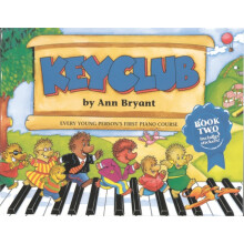 Keyclub Pupils Book 2 by Ann Bryant Paperback Book