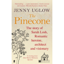 The Pinecone by Jenny Uglow Paperback Book