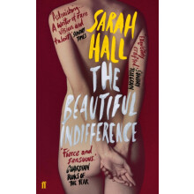 The Beautiful Indifference by Sarah Author Hall Paperback Book