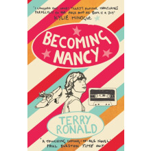 Becoming Nancy by Terry Ronald Paperback Book