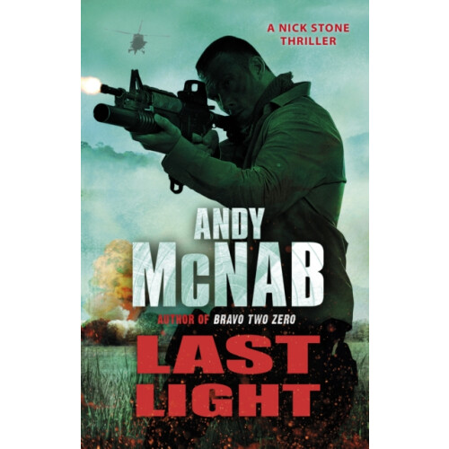 Last Light by Andy McNab Paperback Book
